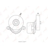���������� ����� ��������� ������������ Lynxauto PT-3042 PT3042 ����