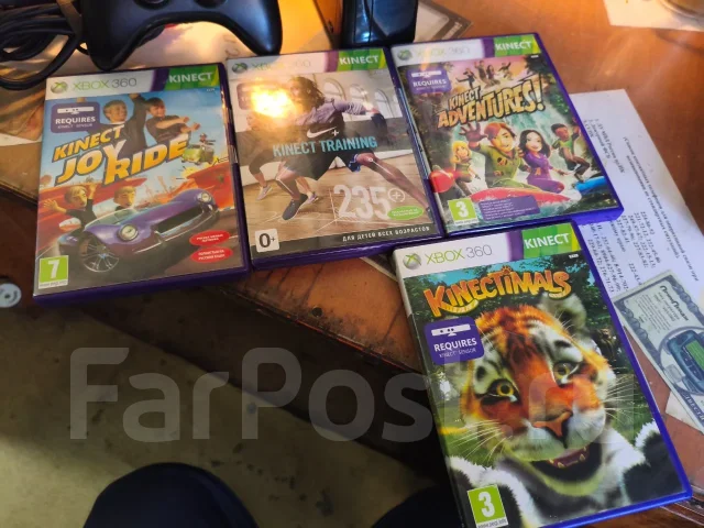 Microsoft Xbox 360 Slim ����