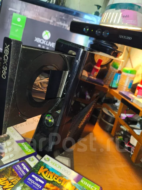 Microsoft Xbox 360 Slim ����