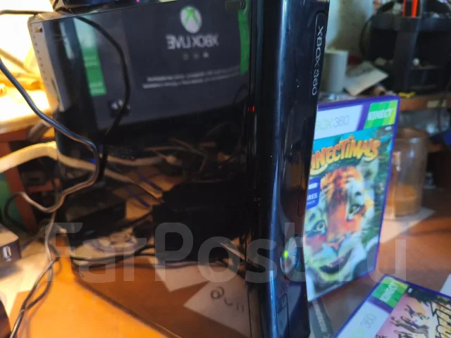 Microsoft Xbox 360 Slim ����