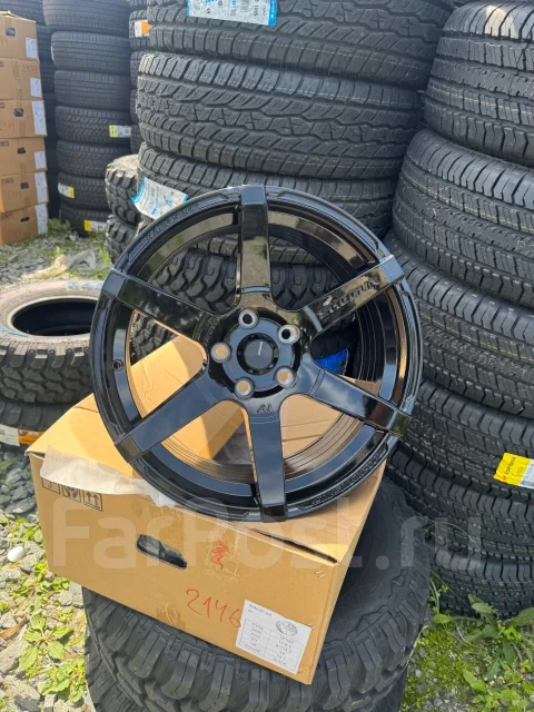 Shogun. 8.5x17", 5x114.3, ET22, �� 73,1���. ����