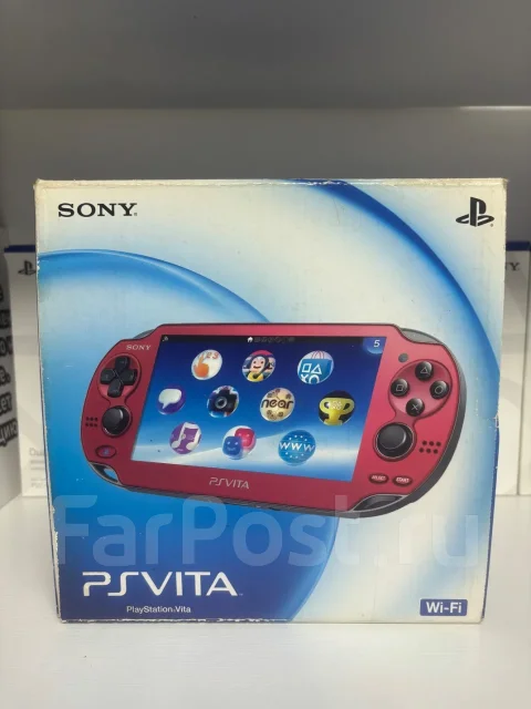 Sony PlayStation Vita ����