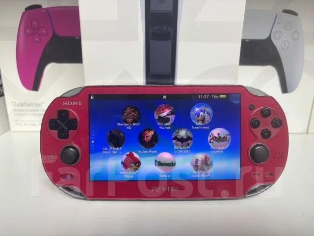 Sony PlayStation Vita ����