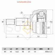 ���� ��������, ����� ����/��� Sufix ST1067 ST1067 ����
