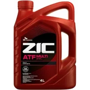 ZIC ATF Multi. ATF (��� ����), �������������, 4��. ����