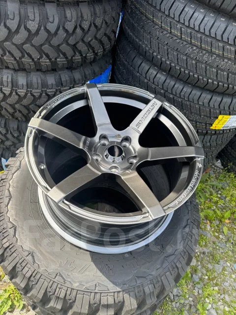 Shogun. 8.5x17", 5x114.3, ET22, �� 73,1���. ����
