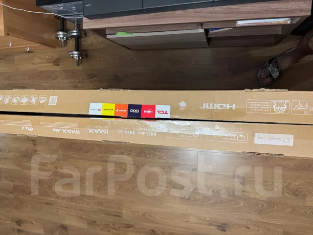 TCL. Quantum Dot (QLED, NanoCell) ����