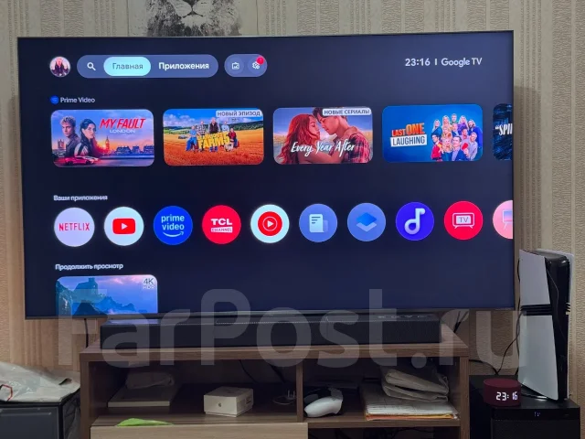 TCL. Quantum Dot (QLED, NanoCell) ����