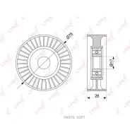 ����� �������� ���������� ����� Lynxauto PB5235 PB5235 ����