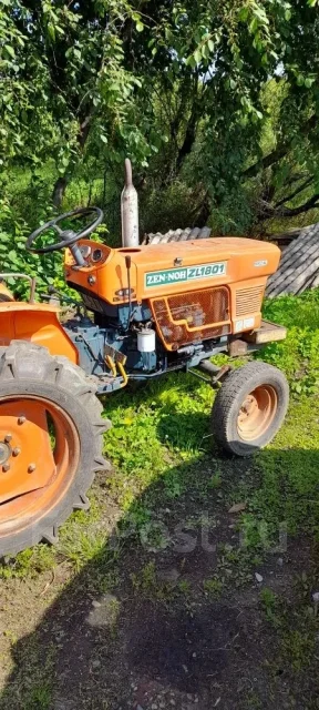 Caterpillar NOH. Zen-noh ZL1801 ����