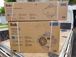 Ballu. 55��&sup2; ����