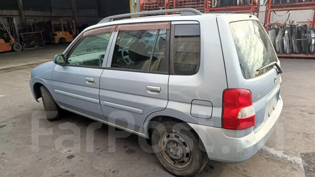 ��������� Mazda Demio 2000 B3-E L285 ����