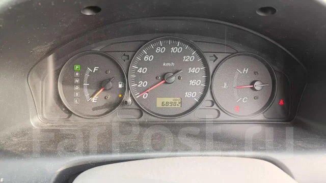 ��������� Mazda Demio 2000 B3-E L285 ����