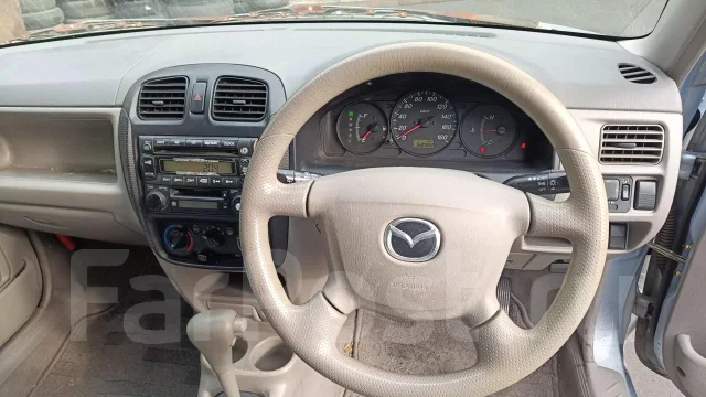 ��������� Mazda Demio 2000 B3-E L285 ����
