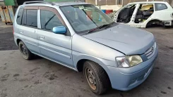 ���� ���� Mazda Demio 2000 B3-E L285 ����