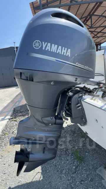 Yamaha. 150��.�., 4-�������, ����������, ���� X (635 ��), 2022 ��� ����