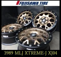 MLJ Xtreme-J XJ04