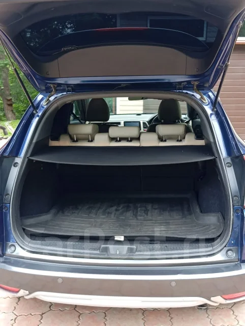 Honda Vezel. �������, 4wd, 1.5 (97��.�.), ������, 140 522����. �� ����