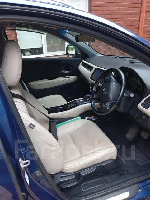 Honda Vezel. �������, 4wd, 1.5 (97��.�.), ������, 140 522����. �� ����