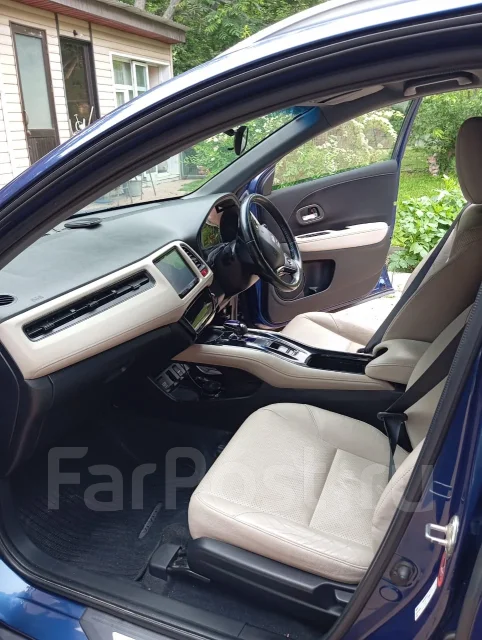 Honda Vezel. �������, 4wd, 1.5 (97��.�.), ������, 140 522����. �� ����