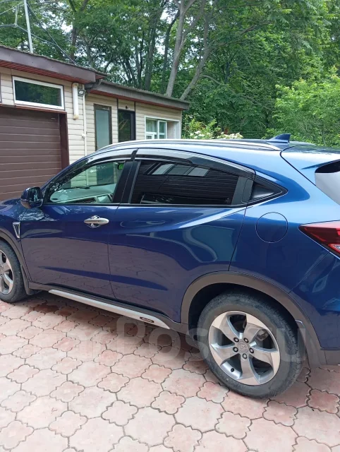 Honda Vezel. �������, 4wd, 1.5 (97��.�.), ������, 140 522����. �� ����