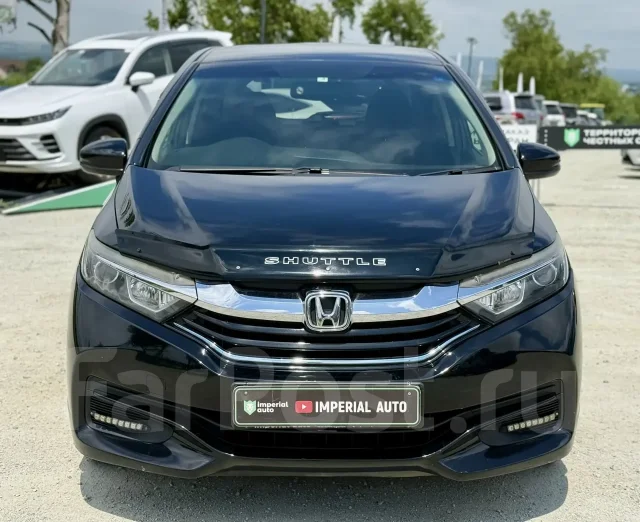 Honda Shuttle. �������, ��������, 1.5 (110��.�.), ������, 166 000����. �� ����