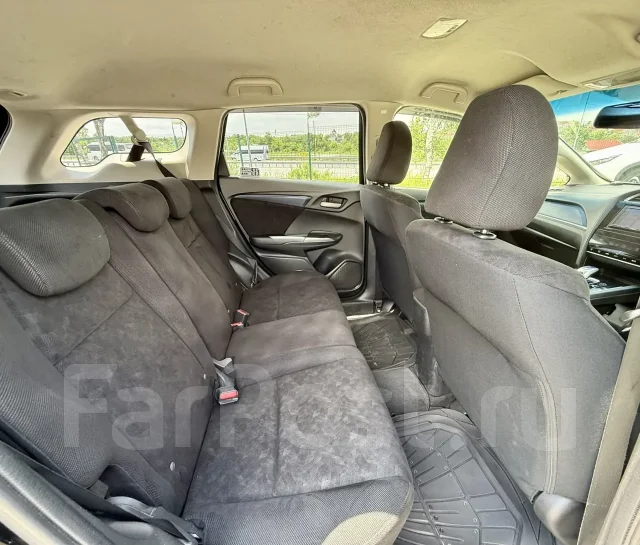 Honda Shuttle. �������, ��������, 1.5 (110��.�.), ������, 166 000����. �� ����