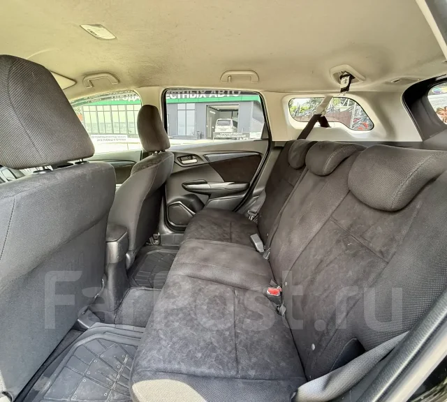 Honda Shuttle. �������, ��������, 1.5 (110��.�.), ������, 166 000����. �� ����