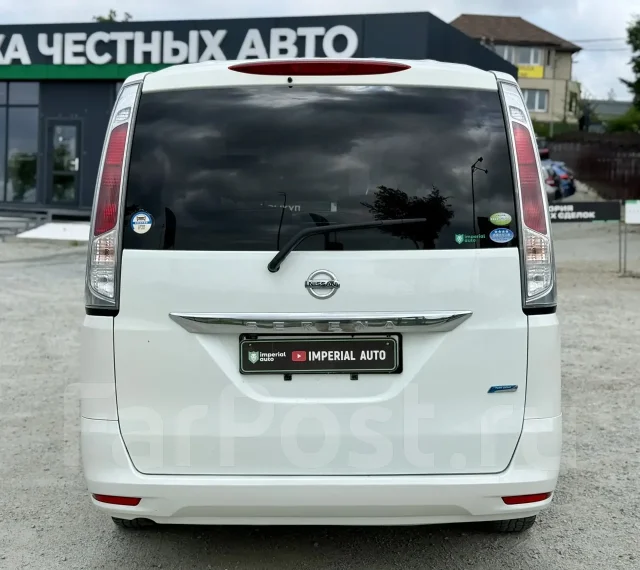Nissan Serena. �������, ��������, 2.0 (147��.�.), ������, 223 000����. �� ����