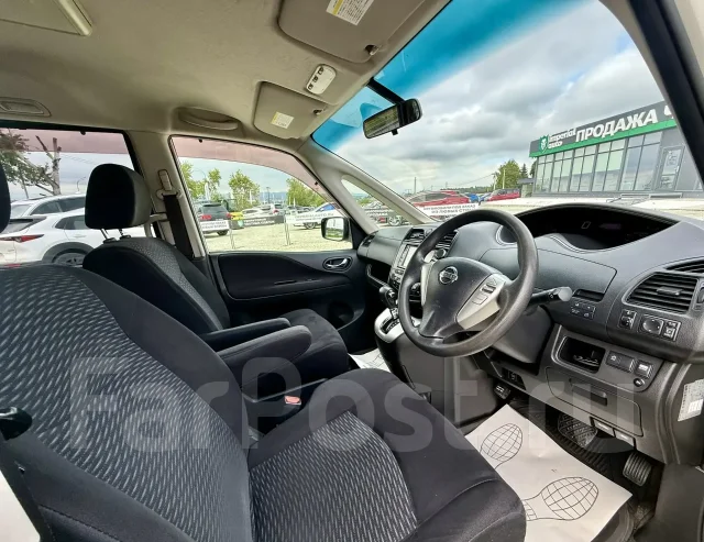 Nissan Serena. �������, ��������, 2.0 (147��.�.), ������, 223 000����. �� ����