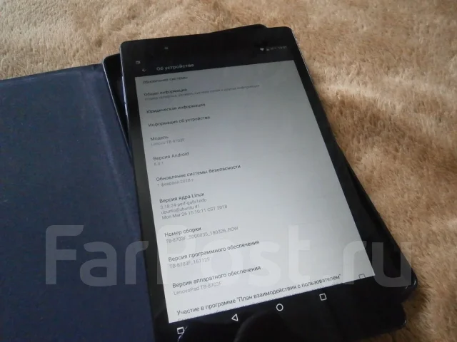Lenovo Tab 3 8 Plus TB-870F. 8 ������, ������ �� 8 �� ����