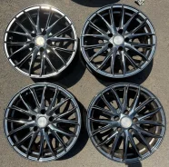 Big Way Leyseen. 7.0x17", 5x114.3, ET38, �� 73,1���. ����