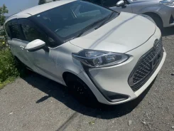 Toyota Sienta. NSP, 2NR ����