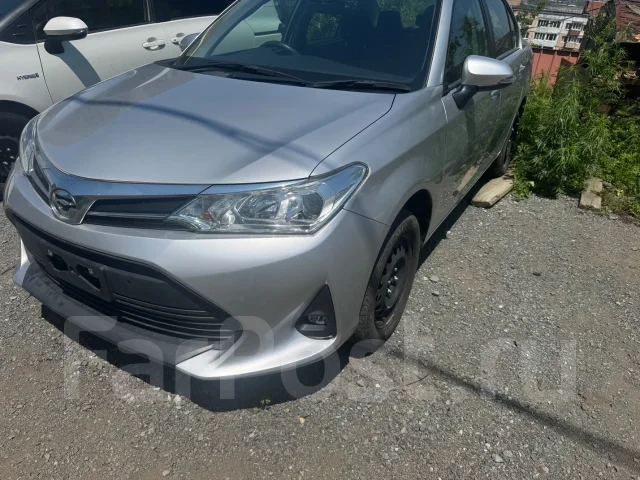 Toyota Corolla Axio. NZE164, 1NZ ����