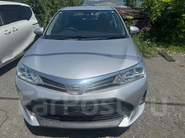 Toyota Corolla Axio. NZE164, 1NZ ����