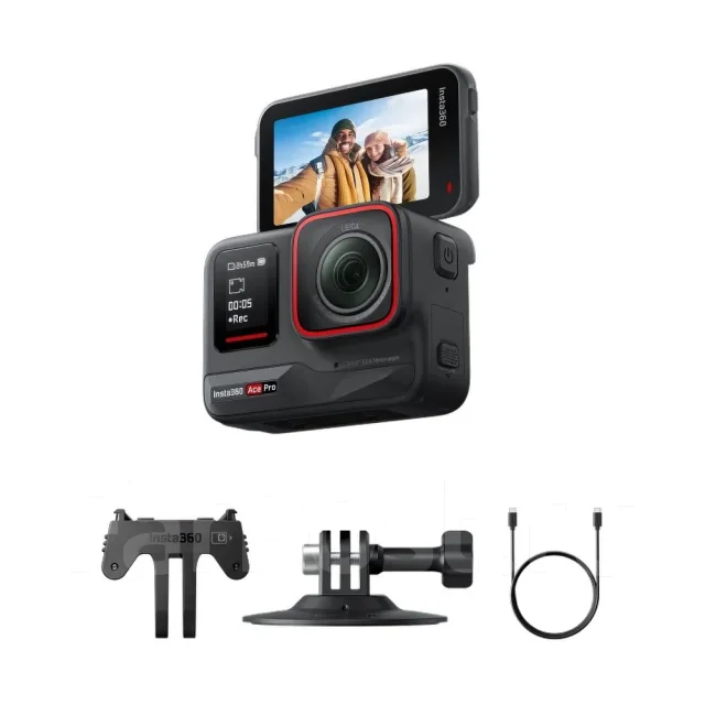 Insta360 Ace Pro. ��� ����� �� ���������� ����