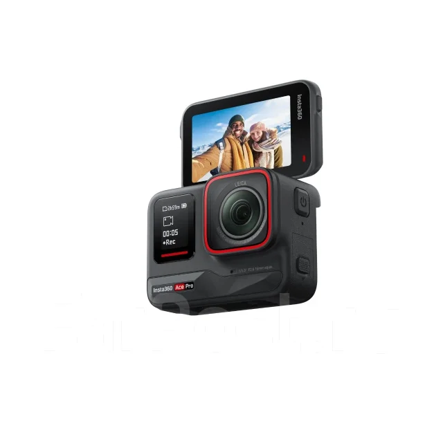 Insta360 Ace Pro. ��� ����� �� ���������� ����