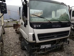 Isuzu CYZ ����
