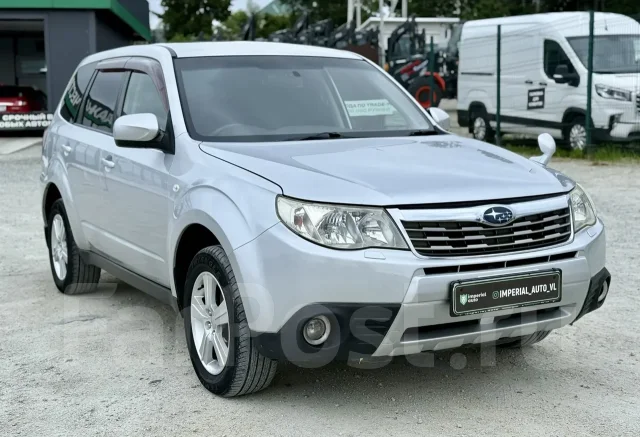 Subaru Forester. �������, 4wd, 2.0 (148��.�.), ������, 162 000����. �� ����