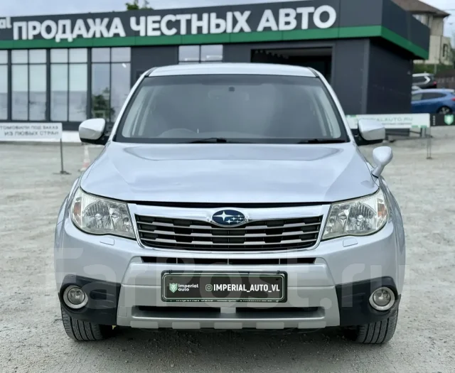 Subaru Forester. �������, 4wd, 2.0 (148��.�.), ������, 162 000����. �� ����