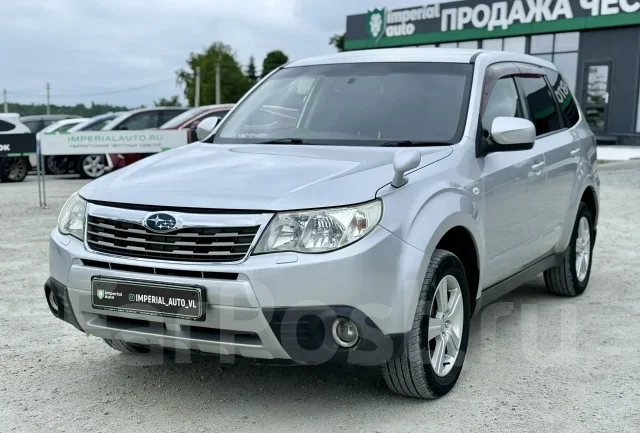 Subaru Forester. �������, 4wd, 2.0 (148��.�.), ������, 162 000����. �� ����