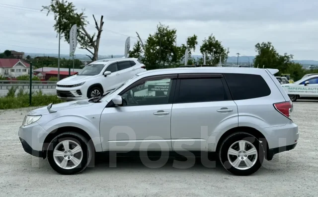 Subaru Forester. �������, 4wd, 2.0 (148��.�.), ������, 162 000����. �� ����
