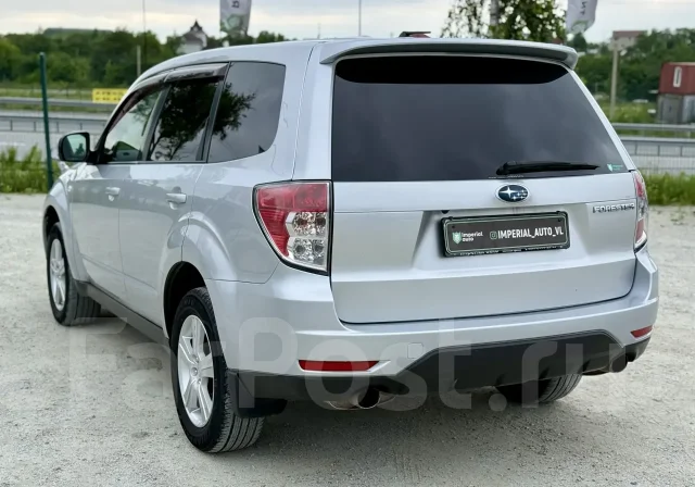 Subaru Forester. �������, 4wd, 2.0 (148��.�.), ������, 162 000����. �� ����