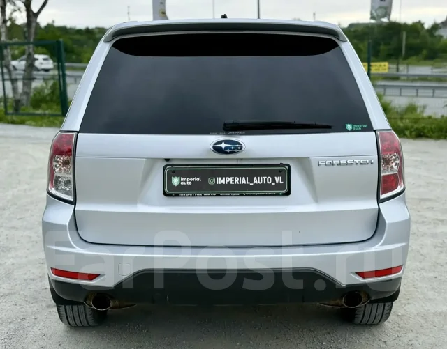 Subaru Forester. �������, 4wd, 2.0 (148��.�.), ������, 162 000����. �� ����