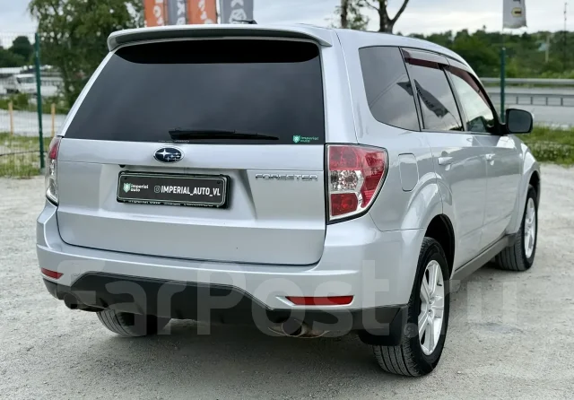 Subaru Forester. �������, 4wd, 2.0 (148��.�.), ������, 162 000����. �� ����