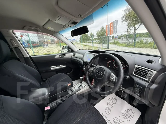 Subaru Forester. �������, 4wd, 2.0 (148��.�.), ������, 162 000����. �� ����