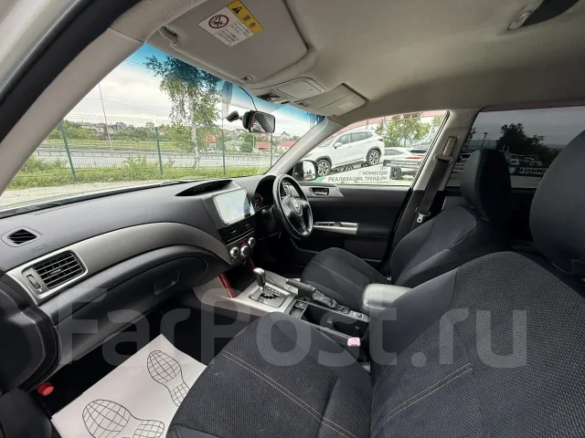 Subaru Forester. �������, 4wd, 2.0 (148��.�.), ������, 162 000����. �� ����