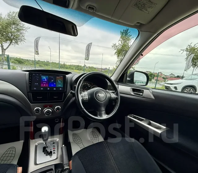 Subaru Forester. �������, 4wd, 2.0 (148��.�.), ������, 162 000����. �� ����