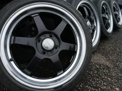 RAYS Volk Racing TE37 KCR