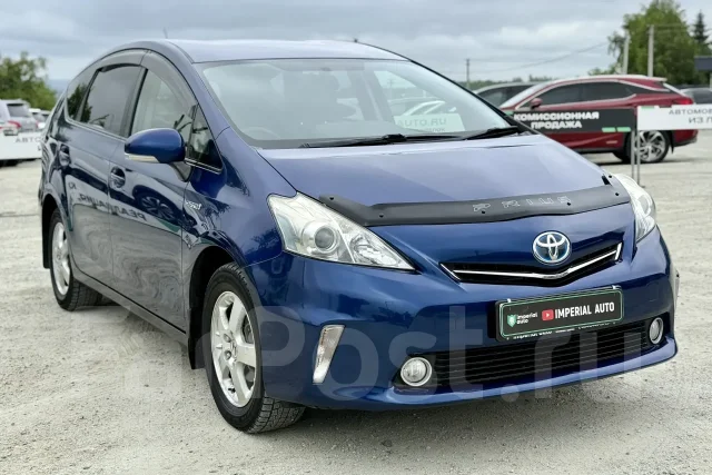 Toyota Prius a. �������, ��������, 1.8 (99��.�.), ������, 198 000����. �� ����